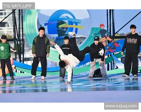 成都极限运动队在世界街舞大赛中的力量与激情完美展现