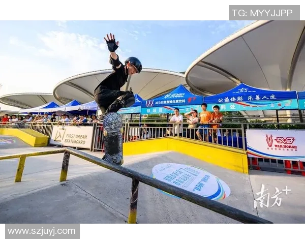 深圳滑板队与重庆滑板队赛后复盘总结比赛经验与教训